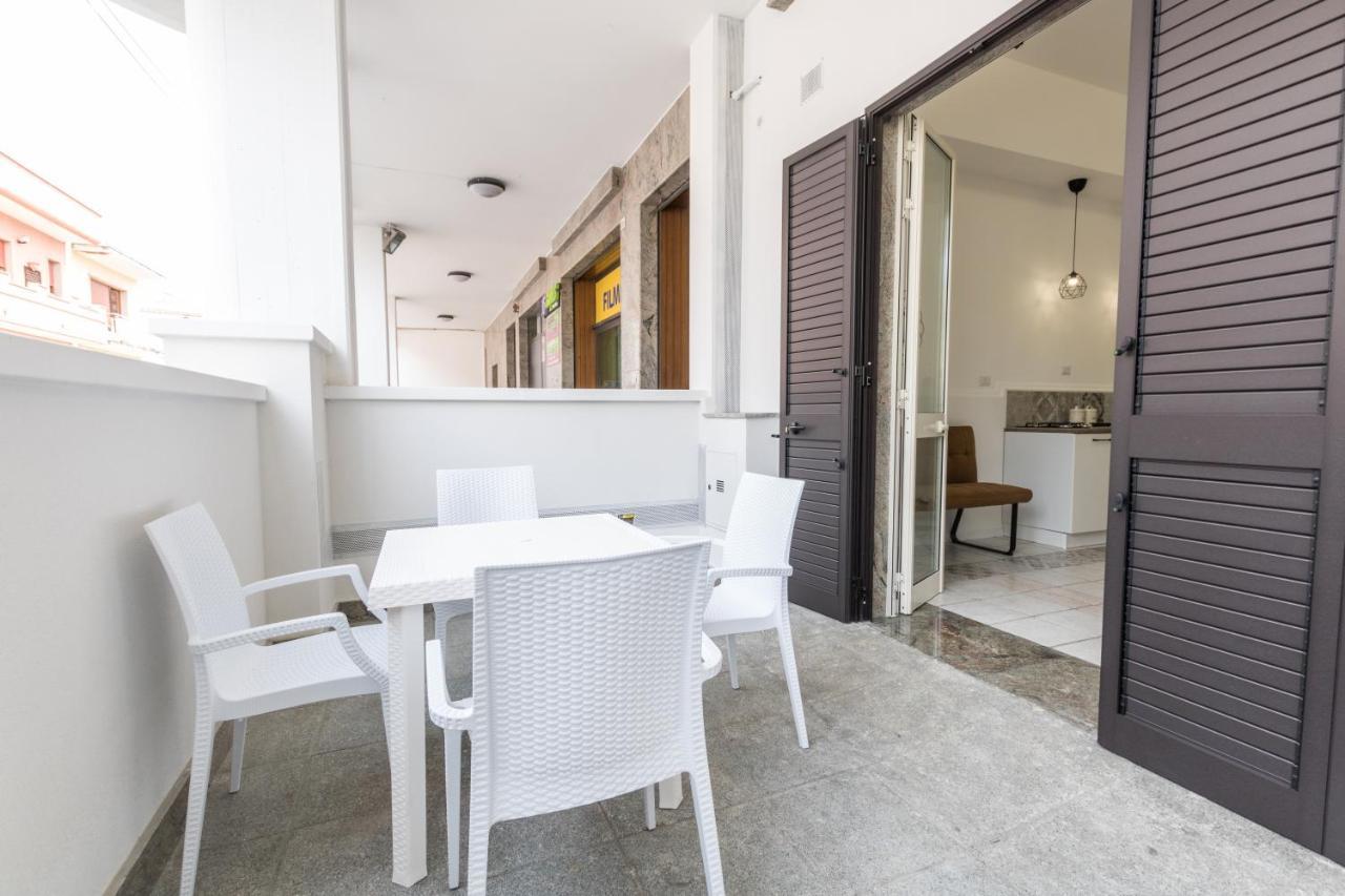 La Gemma Del Salento Rooms&Apartments Racale Exterior photo