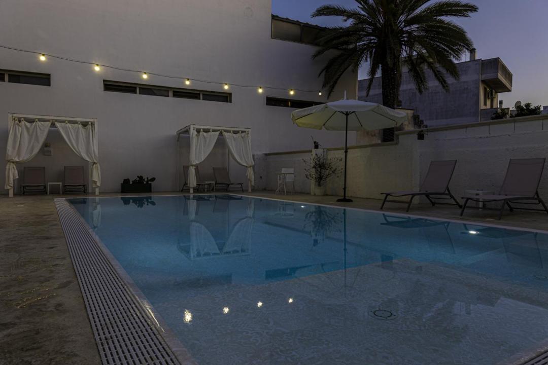 La Gemma Del Salento Rooms&Apartments Racale Exterior photo