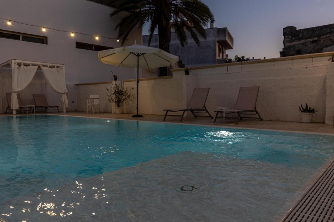 La Gemma Del Salento Rooms&Apartments Racale Exterior photo