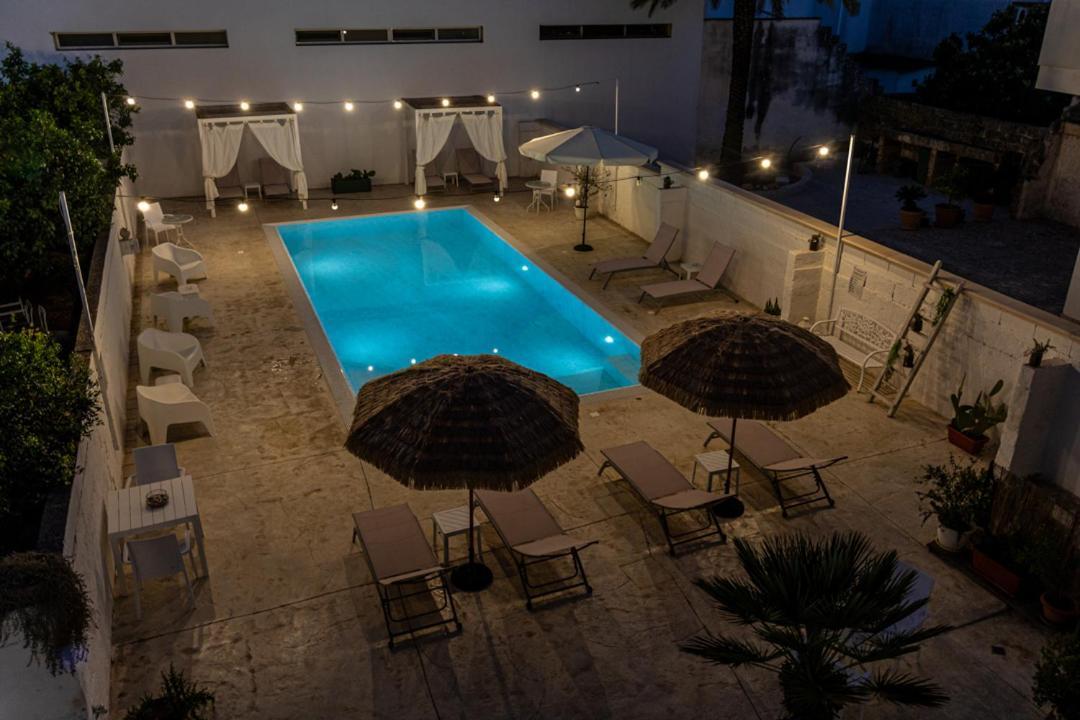 La Gemma Del Salento Rooms&Apartments Racale Exterior photo